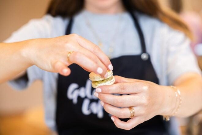 Paris: Macaron Class at Galeries Lafayette - Inclusions