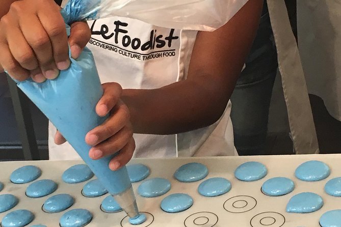 Paris Macaron Making Small-Group Class With Advance Option  - Cancel 24H Prior & Full Refund - Pricing and Booking Information