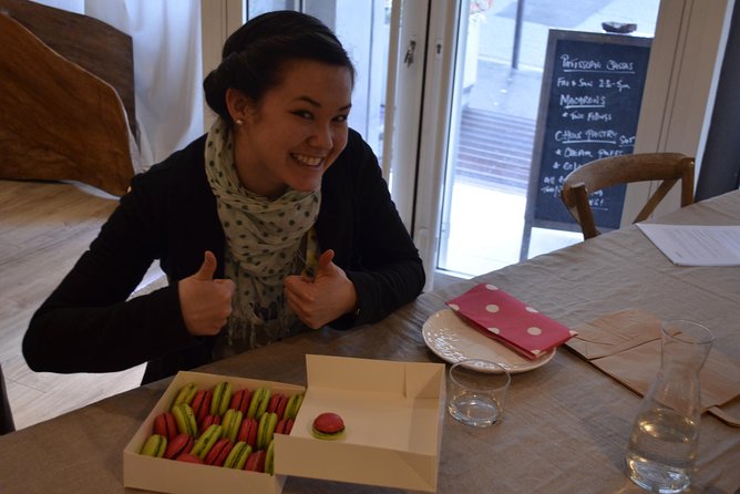 Paris Macaron Making Small-Group Class With Advance Option  - Cancel 24H Prior & Full Refund - Class Overview and Experience