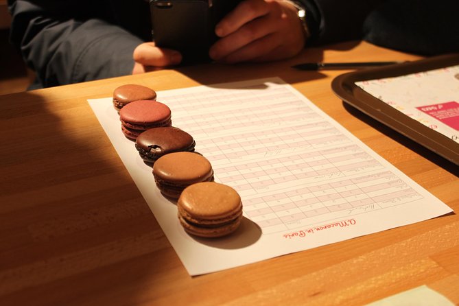 Paris Macaron Small-Group Walking Tour of Saint Germain Including Tasting - Positive and Negative Reviews