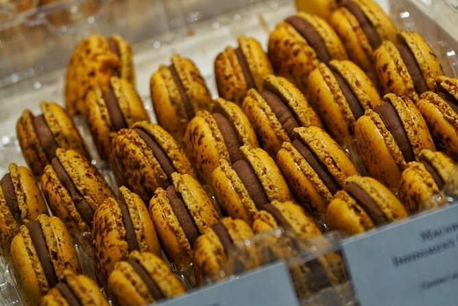 Paris Macaron Small-Group Walking Tour of Saint Germain Including Tasting - Tour Highlights