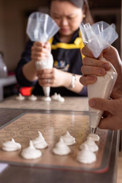 Paris: Macarons Class in a Parisian Home - The Art of Macaron Making