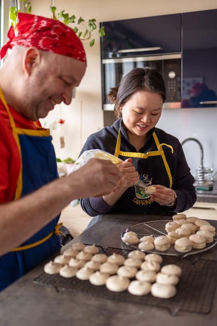 Paris: Macarons Class in a Parisian Home - Pricing and Reservations