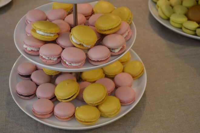 Paris: Macarons Class, Teatime and To-Go Box - Tea Time and Macaron Enjoyment