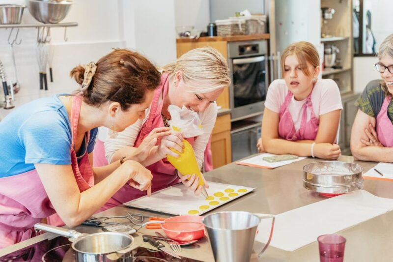 Paris: Macarons Cooking Class With Pâtisserie Chef Noémie - Good To Know