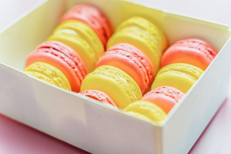 Paris: Macarons Cooking Class With Pâtisserie Chef Noémie - Flavor Options for Your Macarons