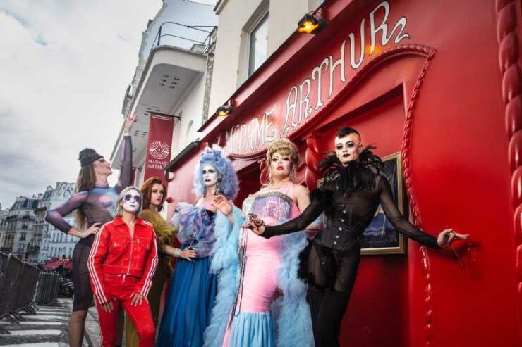 Paris: Madame Arthur Cabaret Show & Club Entry Ticket - Show Experience Highlights