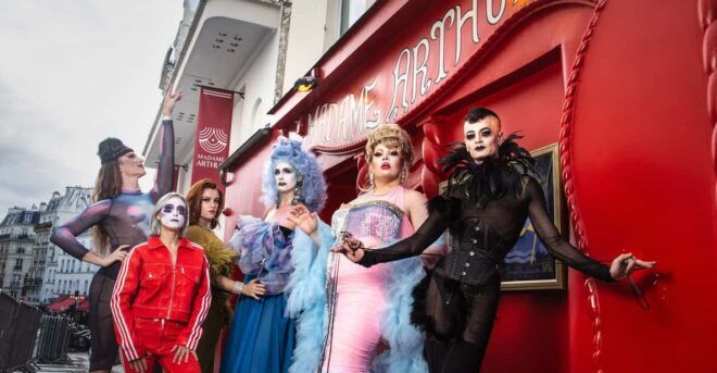 Paris: Madame Arthur Cabaret Show & Club Entry Ticket - Evening Entertainment Options