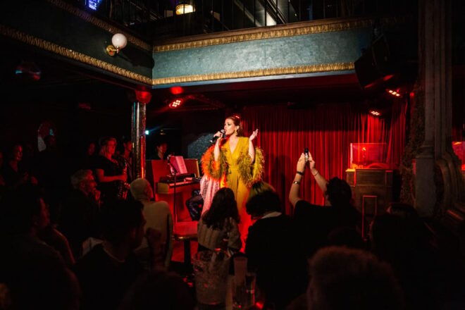 Paris: Madame Arthur Cabaret Show & Club Entry Ticket - Tips for a Great Experience