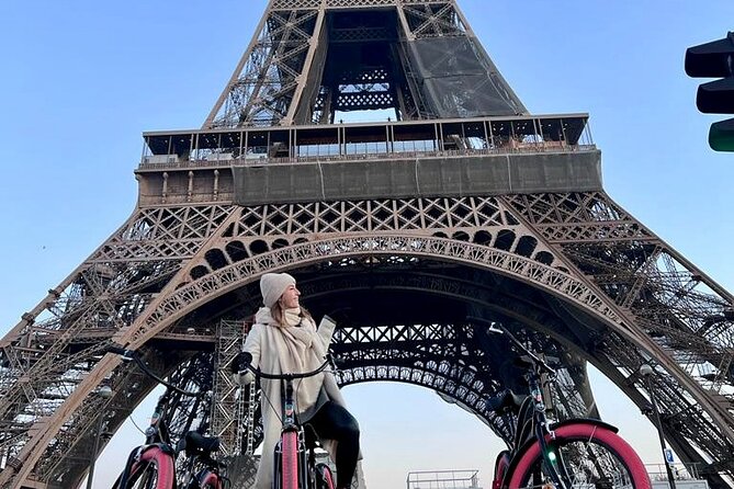 Paris Main Sights Bike Tour - Reviews
