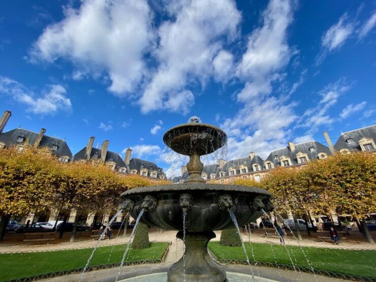 Paris: Marais Covered Passages Pigalle Walking Tours - Activity Details