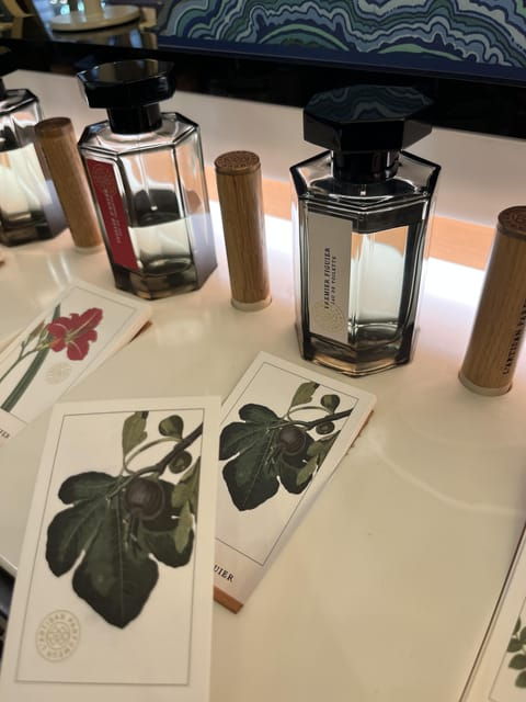 Paris: Marais District Perfume Private Walking Tour - Good To Know