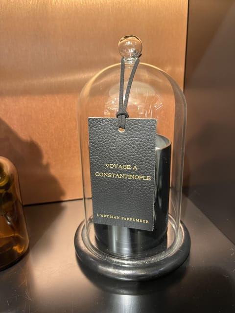Paris: Marais District Perfume Private Walking Tour - Iconic Boutiques and Luxury Scents