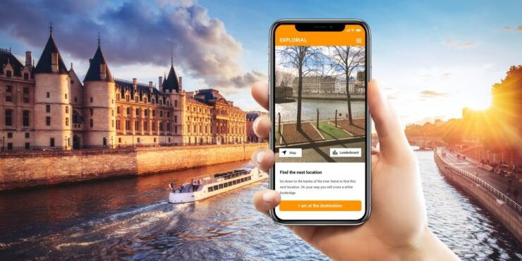 Paris: Marais District Scavenger Hunt and Self-Guided Tour - Booking Details