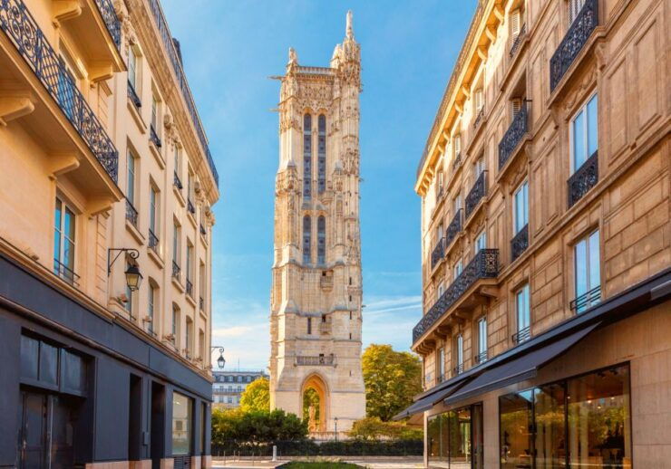 Paris: Marais District Scavenger Hunt and Self-Guided Tour - Experience Highlights