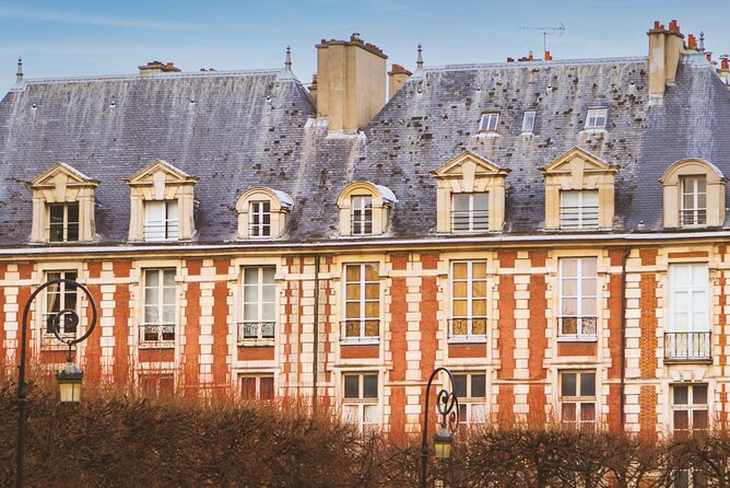 Paris (Marais District) Scavenger Hunt and Self-Guided Tour - Overview and Highlights