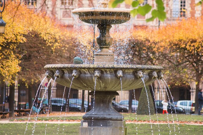 Paris (Marais District) Scavenger Hunt and Self-Guided Tour - Additional Info