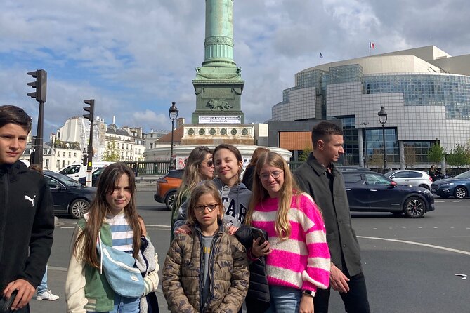 Paris (Marais District) Scavenger Hunt and Self-Guided Tour - Directions