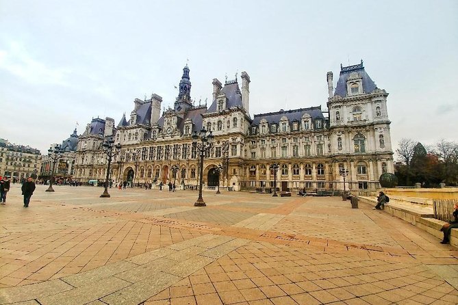 Paris: Marais Highlights Self-Led Smartphone Tour - Highlights of the Marais Neighborhood