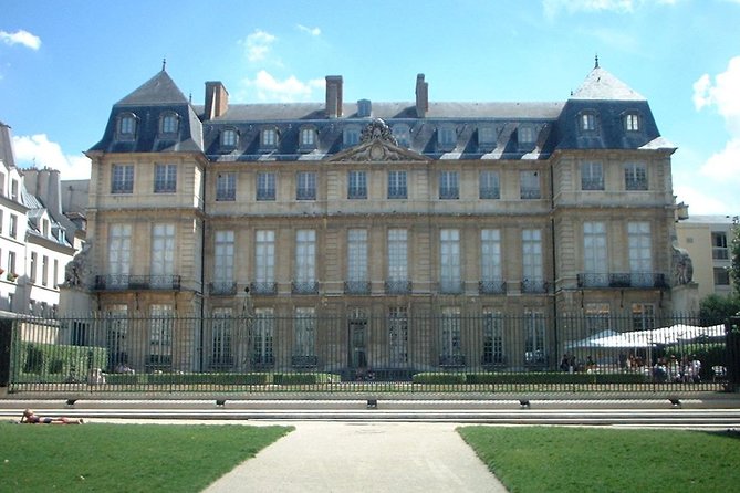 Paris: Marais Highlights Self-Led Smartphone Tour - Common Questions