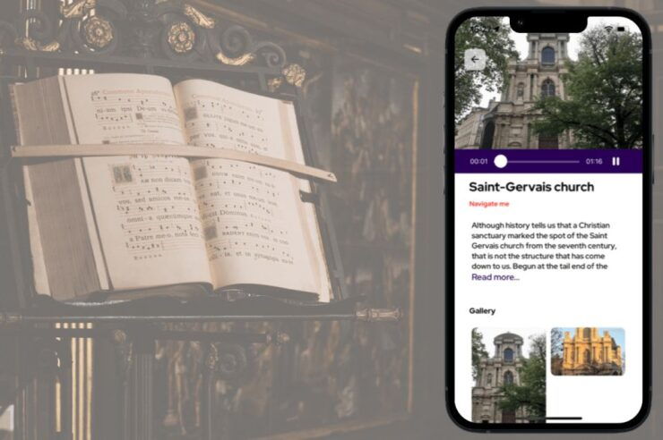 Paris: Marais Walks Self-Guided Audio Tour - Experience Highlights