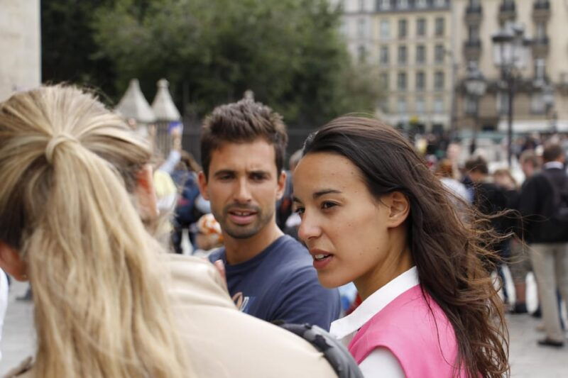 Paris: Marais Without Crowds. Guided Tour in a Small Group - Good To Know