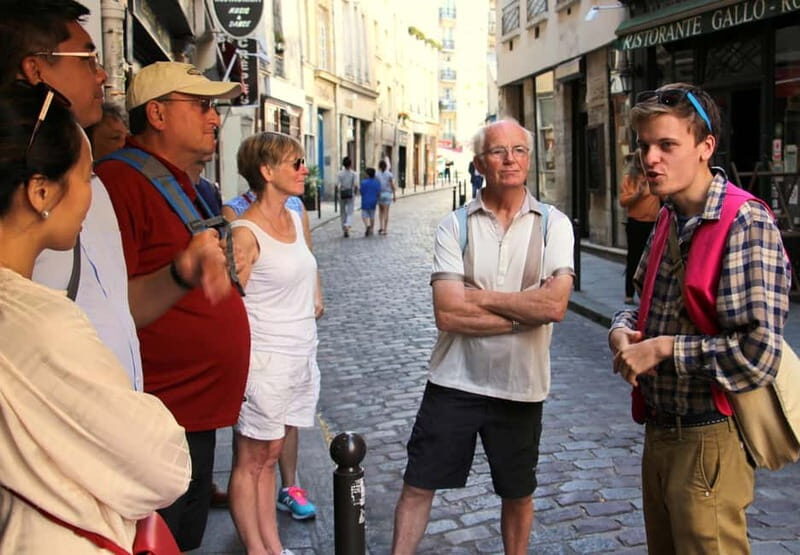 Paris: Marais without crowds. Guided Tour. - Good To Know