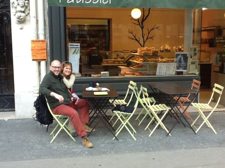 Paris Market Tour: Wine, Cheese and Chocolate! - Experience Highlights