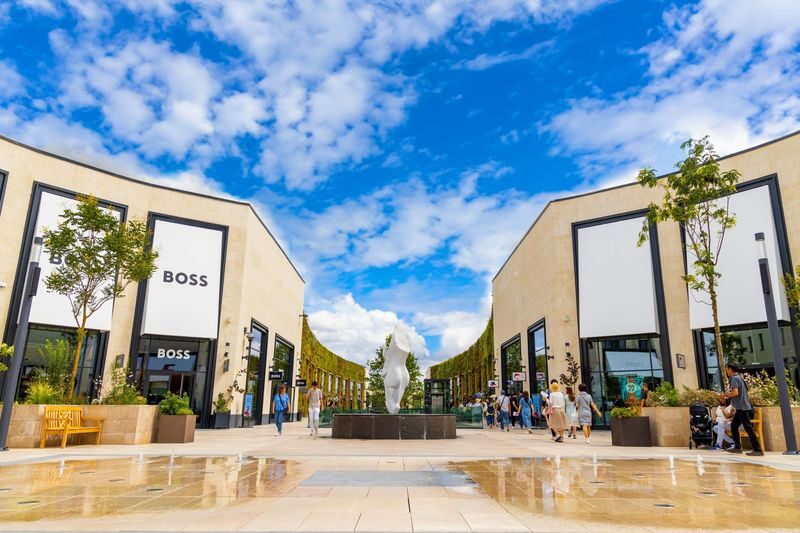 Paris McArthurGlen Designer Outlet Day Trip with Transfers - Is the Monet visit worth choosing instead?