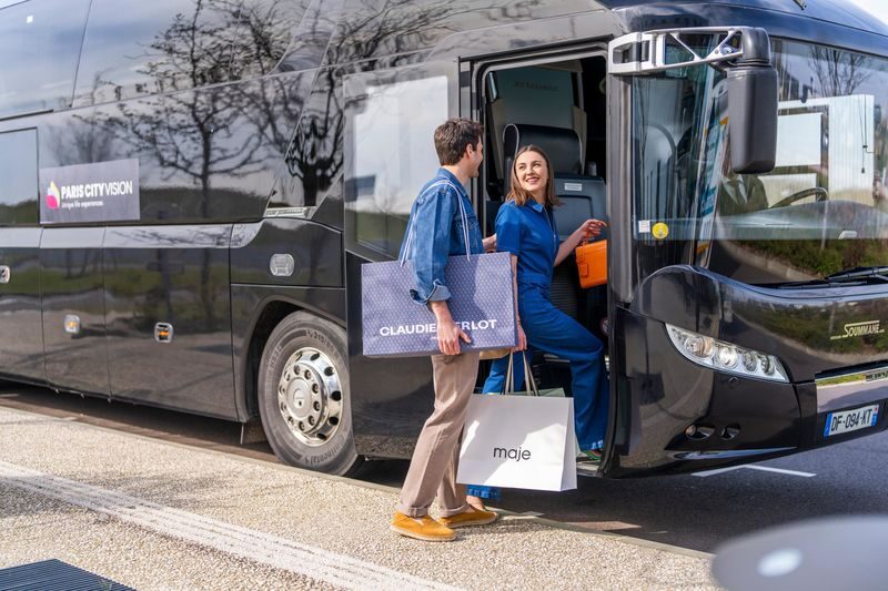 Paris McArthurGlen Designer Outlet Day Trip with Transfers - Who should book this trip