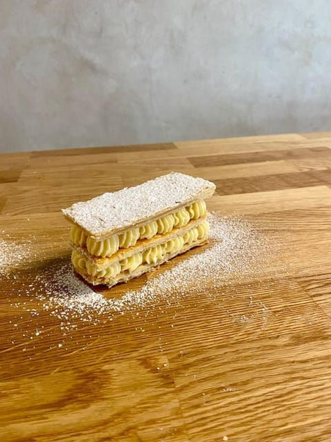 Paris: Millefeuille Baking Class With a Chef - Good To Know