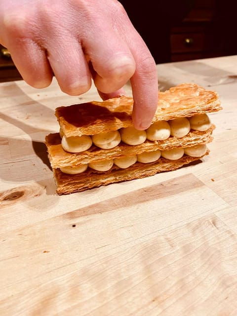 Paris: Millefeuille Baking Class With a Chef - Class Experience