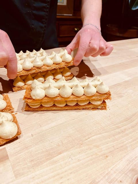 Paris: Millefeuille Baking Class With a Chef - Customer Feedback