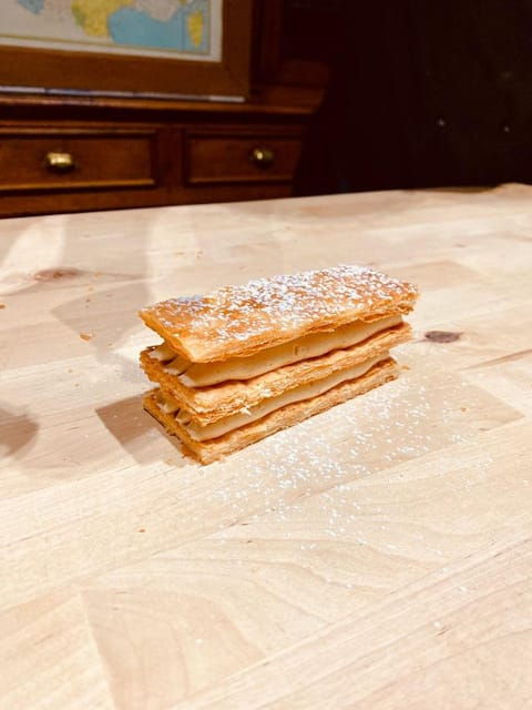 Paris: Millefeuille Baking Class With a Chef - Tips for Success