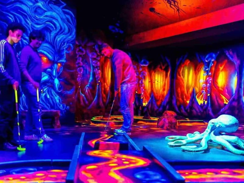 Paris: Mini Golf and Climbing Combo Ticket - Practical Details and Tips for Your Day