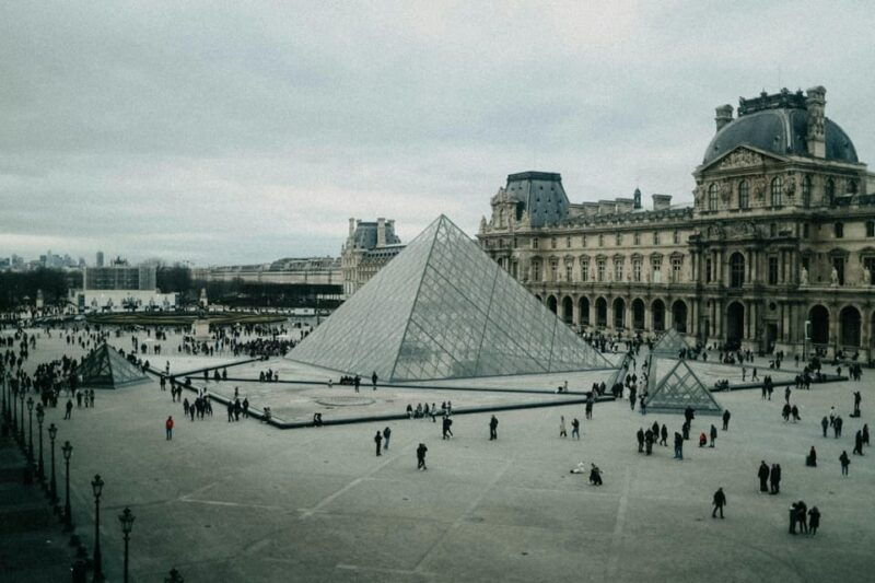 Paris: Mona Lisa and Louvre Highlights Tour SEMI PRIVATE - Booking Information
