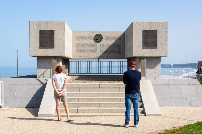 Paris: Mont Saint-Michel and Omaha Beach Day Trip - Good To Know