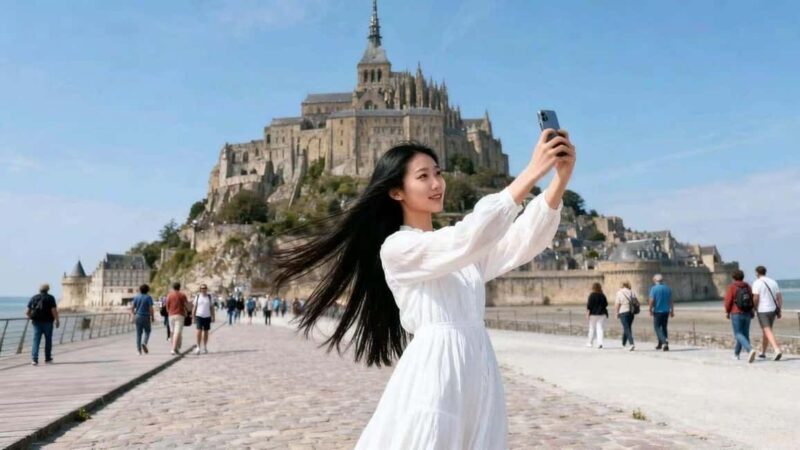 Paris: Mont Saint-Michel Chinese Day Trip with free dinner - The Experience of Visiting Mont Saint-Michel