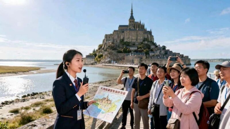 Paris: Mont Saint-Michel Chinese Day Trip with free dinner - FAQ