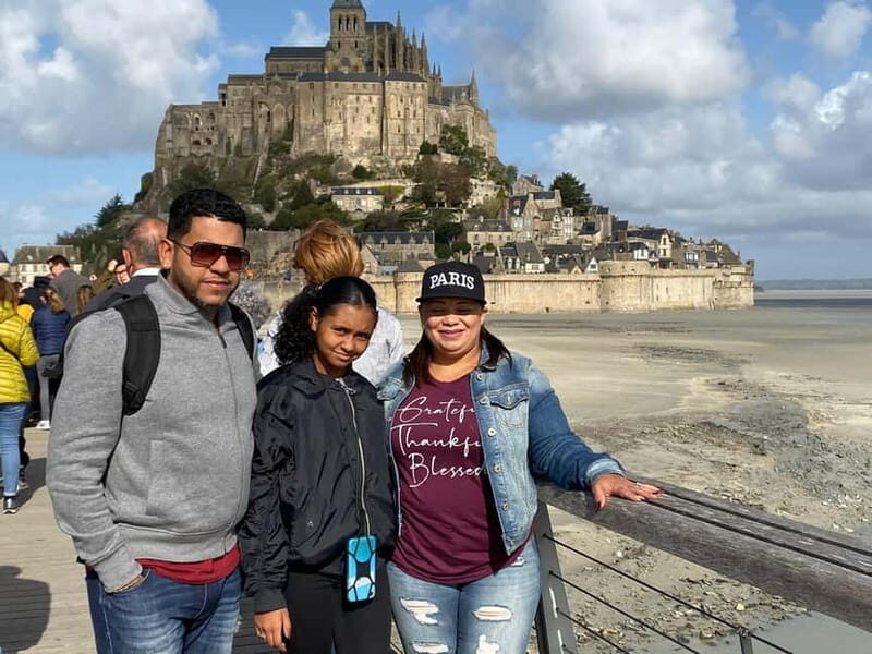 Paris: Mont Saint-Michel Day Trip with Private Driver - The Price and Its Value