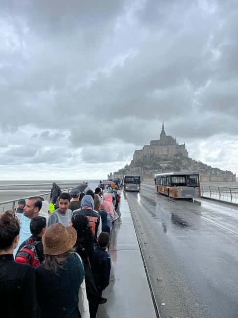Paris: Mont Saint-Michel Day Trip with Private Driver - The Sum Up