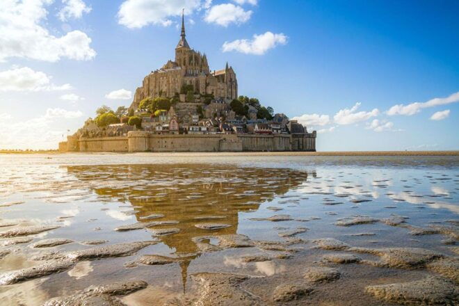 PARIS: Mont Saint Michel Private Transfer Van - Validity