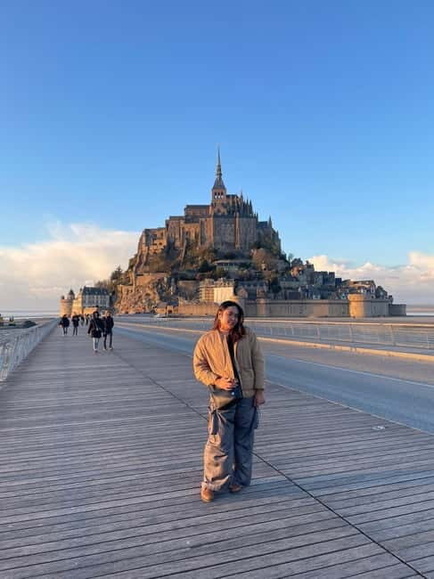 Paris: Mont St Michel & Abbey Small Group with Cider Tasting - An In-Depth Look at the Itinerary and Experience