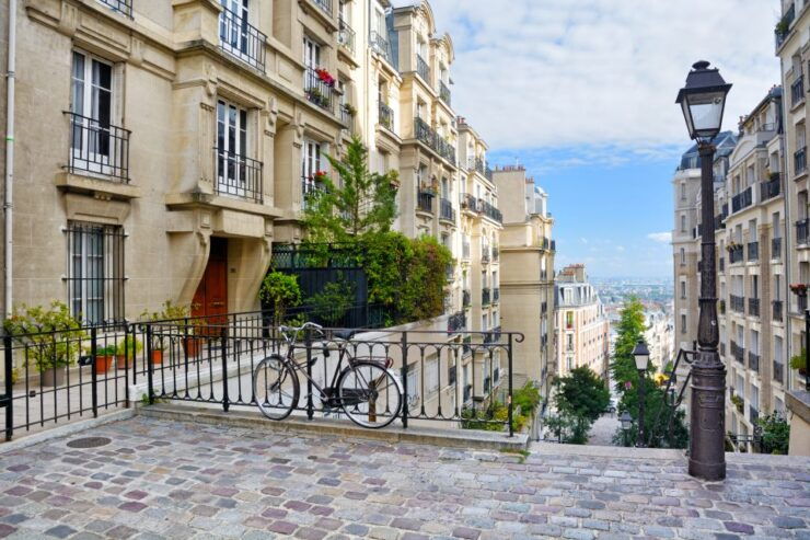 Paris: Montmartre and Sacré-Coeur Walking Tour - Activity Details