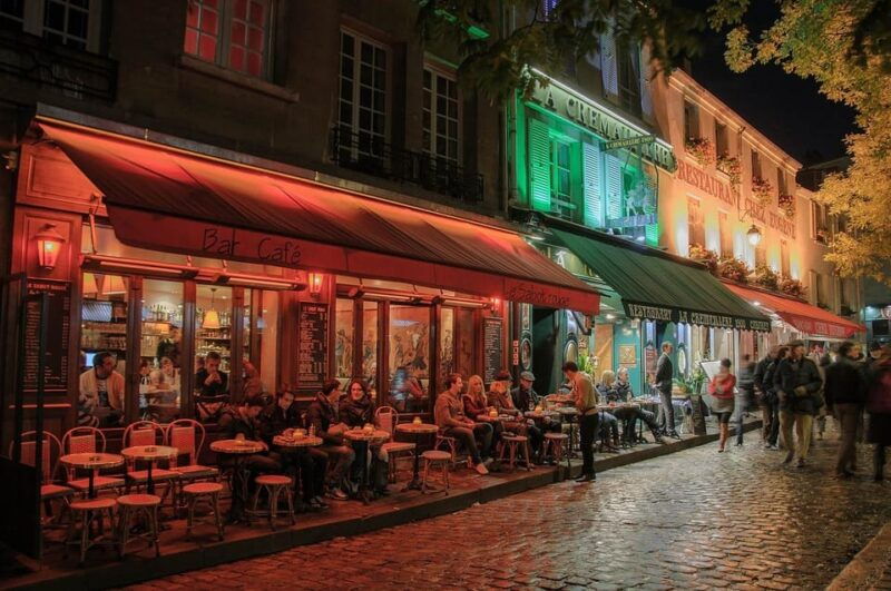 Paris: Montmartre Art and Cheese Tour - Itinerary Highlights