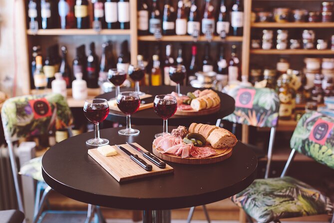 Paris Montmartre Cheese and Wine Evening Tour - Tour Overview and Experience