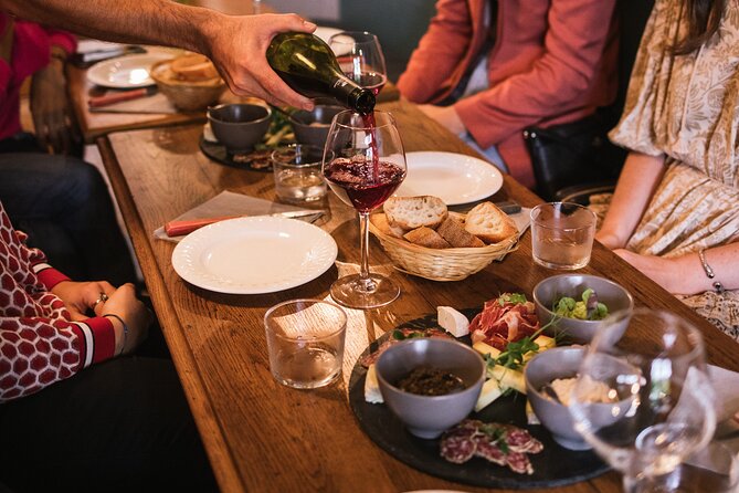 Paris Montmartre Cheese and Wine Evening Tour - Directions