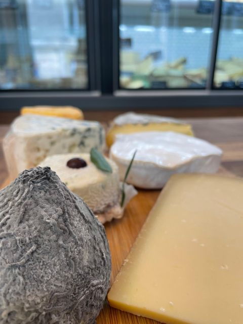 Paris: Montmartre Cheese and Wine Tasting Experience - General Information and Booking Details
