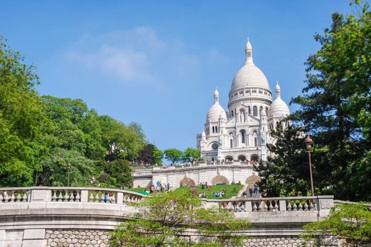 Paris: Montmartre Cheese, Wine & Pastry Guided Walking Tour - Activity Details