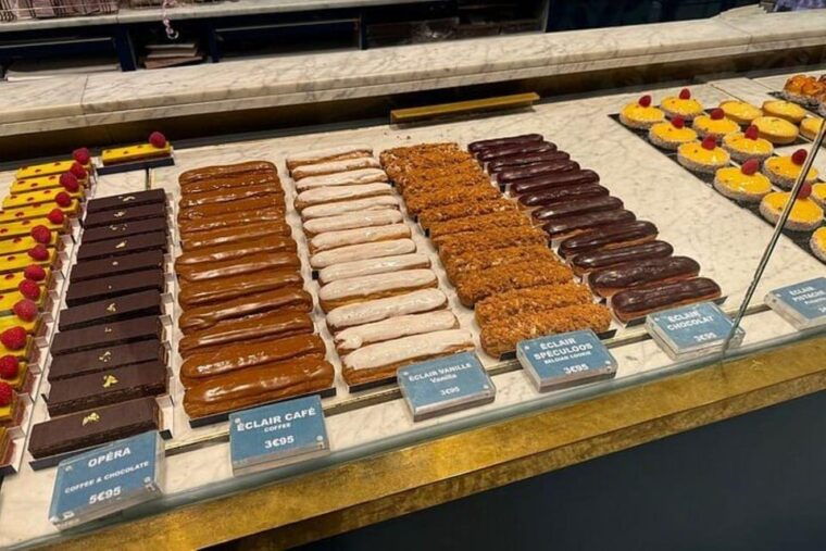Paris: Montmartre Chocolate and Pastry Walking Tour - Culinary Delights: Pastries and Treats